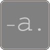 -a.