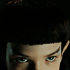 baby spock peeking up at you