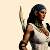 Katniss - training uniform