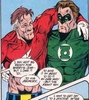 Cap must pee!