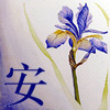 serenity iris