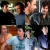 Fandoms: Arthur/Eames, Kirk/Spock, Klaine, McShep
