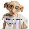 house elves are sexy