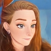 devious toothy grin 3d smilie