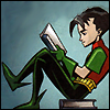 DC Comics: Robin: RTFM