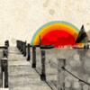 urban rainbows and fishing villages