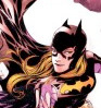 stephanie brown, art by dustin nguyen