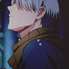Riza Hawkeye and Black Hayate
