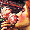 scent of a rose