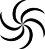Space Hero Logo