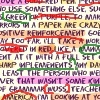 words words words