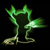 silhouette dæmon