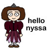 Icon of Nyssa by redscharlach@LJ