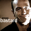 Jim Ellison smirking. icon by lit-gal.
