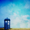 the TARDIS.
