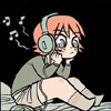 Kim from Scott Pilgrim
