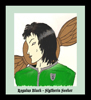 regulus black, slytherin seeker