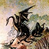Happiness is a dragon in formaldehyde