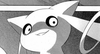 Kyuubey, a catlike creature from Madoka Magica