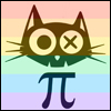 JunoMagic; user icon; a mixture of cat & woman