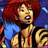 Grace (from the "Outsiders" comic by DC) headshot