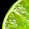 Kiwi's gone limey. (;