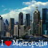 I *heart* Metropolis
