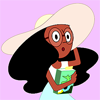 Worrying Lady from ack-media.com
