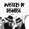 Masters of Disguise Icon