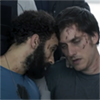 Tom Hiddleston and James McAvoy