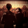 Lois Land and Tess Mercer (Smallville)