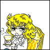 Haruka (sailor moon), face, profile