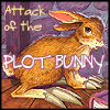 Plotbunny attack!