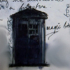 The imaginary TARDIS (icon by mellafe)