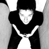 James McAvoy has his hands on his crotch in this.