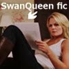 Emma reads SwanQueen