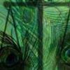 Justice, from the Vortex Tarot