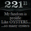 Oysters