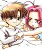 Gojyo & Hakkai