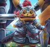 Frozen Character on Dofus~