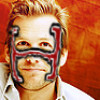 Harvey Specter, Harvard fan