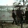 make tea, not love
