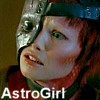 AstroGirl icon by Kernezelda
