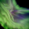 aurora picture from apod, icon by me