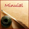 Minuial's quill & Inkwell
