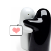 hugging saltpots love you