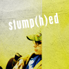 stumphed