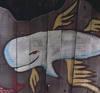 flying whale with wings