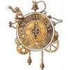13 hour clock