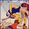 Flip by James Jean